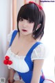 Cosplay 恩田直幸 夏日泳装 白雪姬