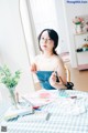 Son Yeeun 손예은, [Loozy] Nudy Painter + S.ver – Set.02 P81 No.e71322 Image No. 33