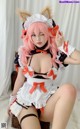 [白烨] Tamamo No Mae 玉藻前女仆 P45 No.c1edea Image No. 5