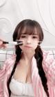 Extremely cute and sexy moments of Xia Mei Jiang (夏 美 酱) (39 gifs) P3 No.b42aff