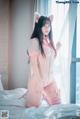 DJAWA Photo - Myu_a_ (뮤아): "Catgirl in Pink" (72 photos) P53 No.cfaf10 Image No. 39