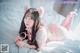 DJAWA Photo - Myu_a_ (뮤아): "Catgirl in Pink" (72 photos) P51 No.02a6c7 Image No. 43