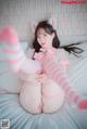 DJAWA Photo - Myu_a_ (뮤아): "Catgirl in Pink" (72 photos) P49 No.0650d0 Image No. 47