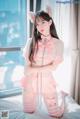 DJAWA Photo - Myu_a_ (뮤아): "Catgirl in Pink" (72 photos) P23 No.7b241d Image No. 99