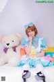 Love Live Yuka - Picture Model Big P12 No.22b523 Image No. 1