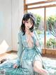 Hentai - 雪肌映月之古韵流香の诱人画卷 Set 1 20230726 Part 8 P8 No.1335bb