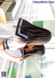 Kurokami Joshi - Trannygallerysex Doidia Prada P8 No.e8ccc0 Image No. 9