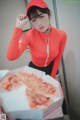 Sonson 손손, [DJAWA] Pizza Girl Set.02 P1 No.8493fd Image No. 67