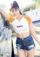 Yuna Kono 光野有菜, Young Jump 2021 No.23 (ヤングジャンプ 2021年23号) P15 No.78a2fc