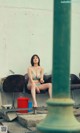 Miwako Kakei 筧美和子, 週プレ Photo Book 「春潮」 P17 No.c90da2