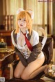 是一只熊仔吗 Cosplay 近卫昂 P25 No.e1a2d9 Image No. 21