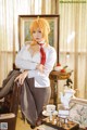 是一只熊仔吗 Cosplay 近卫昂 P8 No.89d648 Image No. 55