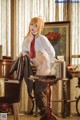 是一只熊仔吗 Cosplay 近卫昂 P20 No.39adee Image No. 31