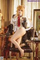 是一只熊仔吗 Cosplay 近卫昂 P3 No.64a12d Image No. 65