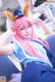 Coser@神楽坂真冬 Vol.009: (150 photos) P81 No.6ae6a8 Image No. 87