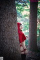 Mimmi 밈미, [DJAWA] Naughty Red Hiring Hood Set.02 P34 No.ed9c04 Image No. 23