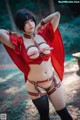 Mimmi 밈미, [DJAWA] Naughty Red Hiring Hood Set.02 P22 No.3c6a5d