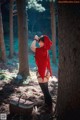 Mimmi 밈미, [DJAWA] Naughty Red Hiring Hood Set.02 P3 No.4233e2 Image No. 111