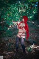 Mimmi 밈미, [DJAWA] Naughty Red Hiring Hood Set.02 P7 No.76ae43