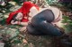 Mimmi 밈미, [DJAWA] Naughty Red Hiring Hood Set.02 P8 No.afbe48 Image No. 101