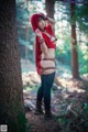 Mimmi 밈미, [DJAWA] Naughty Red Hiring Hood Set.02 P41 No.ab3d3b Image No. 17