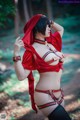 Mimmi 밈미, [DJAWA] Naughty Red Hiring Hood Set.02 P18 No.907751