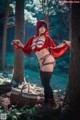 Mimmi 밈미, [DJAWA] Naughty Red Hiring Hood Set.02 P16 No.b4482a Image No. 47