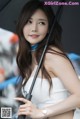 Han Ga Eun's beauty at CJ Super Race, Round 1 (87 photos) P25 No.fa1ccb Image No. 81