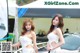 Han Ga Eun's beauty at CJ Super Race, Round 1 (87 photos) P2 No.24acbc Image No. 171