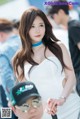 Han Ga Eun's beauty at CJ Super Race, Round 1 (87 photos) P16 No.dc30ea Image No. 155