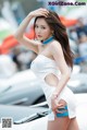 Han Ga Eun's beauty at CJ Super Race, Round 1 (87 photos) P1 No.ad9dcf Image No. 173