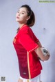 TouTiao 2017-02-22: Model Zhou Yu Ran (周 予 然) (26 photos) P4 No.d1c934 Image No. 45