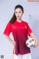 TouTiao 2017-02-22: Model Zhou Yu Ran (周 予 然) (26 photos) P1 No.591265 Image No. 51