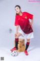 TouTiao 2017-02-22: Model Zhou Yu Ran (周 予 然) (26 photos) P2 No.474d5d Image No. 49