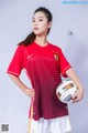 TouTiao 2017-02-22: Model Zhou Yu Ran (周 予 然) (26 photos) P7 No.56e6d7 Image No. 39