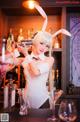 Coser@Sally多啦雪 (Sally Dorasnow): Sora Kasugano Bunny Suit (22 photos) P10 No.5588b8