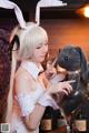 Coser@Sally多啦雪 (Sally Dorasnow): Sora Kasugano Bunny Suit (22 photos) P12 No.9d607a Image No. 21