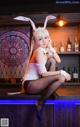 Coser@Sally多啦雪 (Sally Dorasnow): Sora Kasugano Bunny Suit (22 photos) P22 No.e217ac Image No. 1