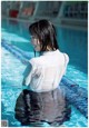 Chiho Ishida 石田千穂, Weekly Playboy 2020 No.47 (週刊プレイボーイ 2020年47号) P4 No.459cb1 Image No. 5