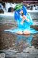 Cosplay Rimuta - Undine Bule Memek P8 No.796179 Image No. 9