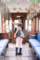 Yoshino Chitose ちとせよしの, [Minisuka.tv] 2022.09.29 Limited Gallery 01