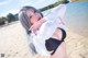 Plant Lily 花リリ Cosplay Beach lily P1 No.8c3439 Image No. 79