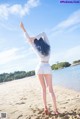 Plant Lily 花リリ Cosplay Beach lily P13 No.acc4c4 Image No. 55