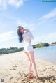 Plant Lily 花リリ Cosplay Beach lily P23 No.b49f69 Image No. 35