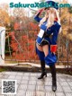 Cosplay Saku - Milfsistersex Sexy Blonde P9 No.0f2948 Image No. 7