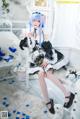 Coser@桜桃喵 Vol.132: (89 photos) P25 No.784989 Image No. 129