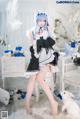 Coser@桜桃喵 Vol.132: (89 photos) P53 No.ff3fff Image No. 73