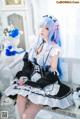 Coser@桜桃喵 Vol.132: (89 photos) P13 No.30e40d Image No. 153