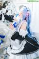 Coser@桜桃喵 Vol.132: (89 photos) P31 No.e8507c Image No. 117