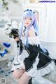 Coser@桜桃喵 Vol.132: (89 photos) P2 No.f059ee Image No. 175